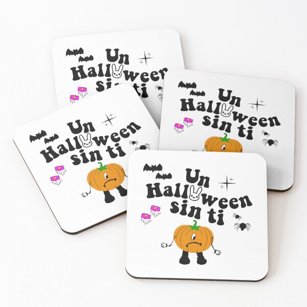 Item preview, Bad Bunny Halloween Copy designed and sold by LostandBound12.