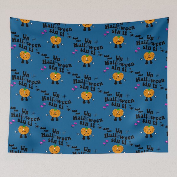 Item preview, Bad Bunny Halloween Copy designed and sold by LostandBound12.