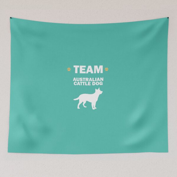 Item preview, Team Australian Cattle Dog designed and sold by AlwaysAwesome.