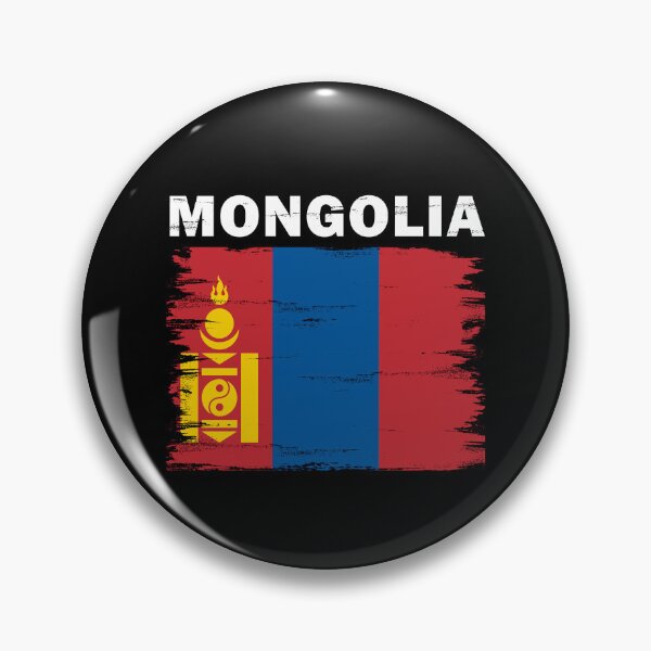 Item preview, Mongolia Flag National designed and sold by rafaeltto.