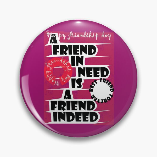 Item preview, A Friend in need is friend indeed designed and sold by SueSakpal.