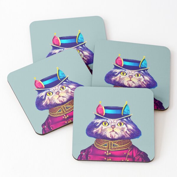 Item preview, cat nobleman designed and sold by Catator.