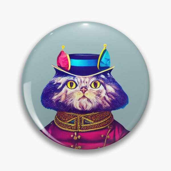 Item preview, cat nobleman designed and sold by Catator.