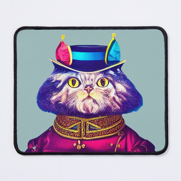 Item preview, cat nobleman designed and sold by Catator.