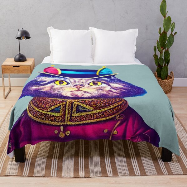 Item preview, cat nobleman designed and sold by Catator.