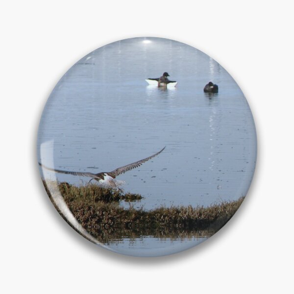 Item preview, For Jesika - A Curlew in flight designed and sold by Sharon Perrett.