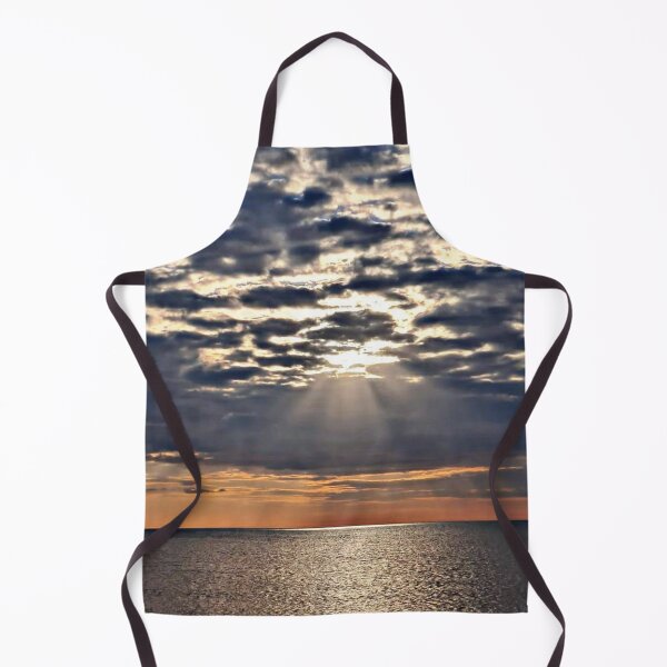 Artikelvorschau, Bezaubernder Sonnenuntergang von Himmel und Meer. entworfen und verkauft von Shubatdesigns.