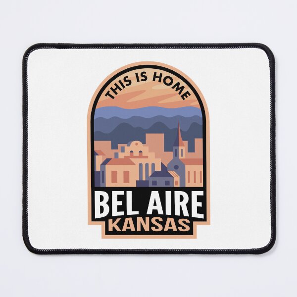 Item preview, Downtown Bel Aire Kansas This is Home designed and sold by HalpinDesign.