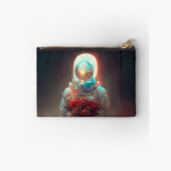 Item preview, Astronaut Mission Space New World Planet Science Surreal designed and sold by HRMNY25.