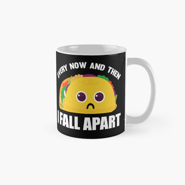 Item preview, Every Now And Then I Fall Apart designed and sold by ArtDeziGn.