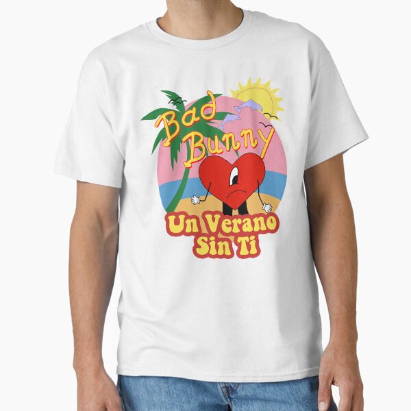 Item preview, Bunny Un Verano Sin Ti Heart Worlds Hottest Tour      designed and sold by LostandBound12.