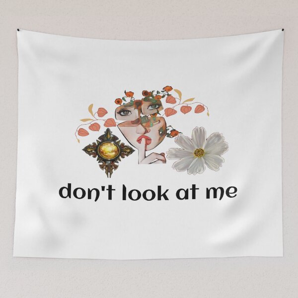 Item preview, Don't look at me  designed and sold by Firstpharm.