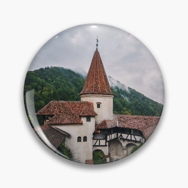 Item preview, Bran Castle designed and sold by psychoshadow.