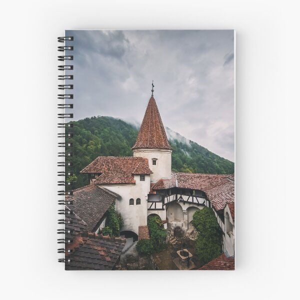 Item preview, Bran Castle designed and sold by psychoshadow.