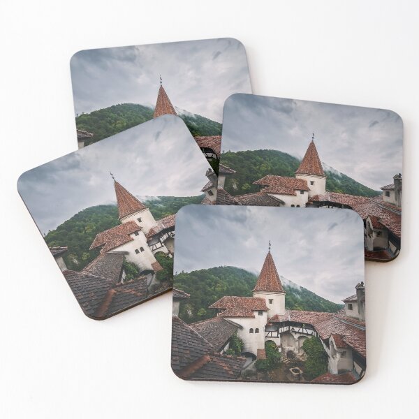 Item preview, Bran Castle designed and sold by psychoshadow.