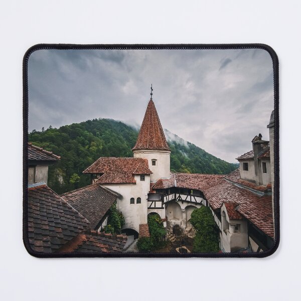 Item preview, Bran Castle designed and sold by psychoshadow.