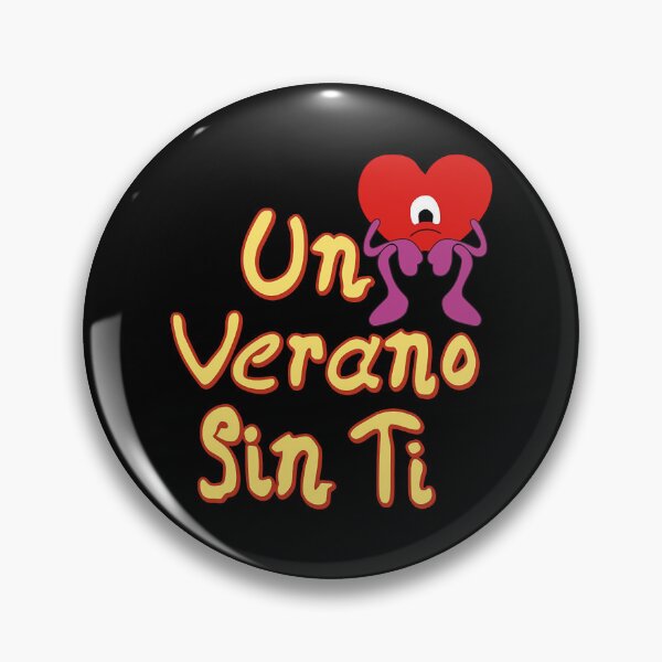 Item preview, Bunny Un Verano Sin Ti Heart Worlds Hottest Tour shirt, Funny           designed and sold by LostandBound12.
