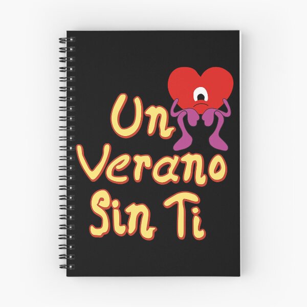 Item preview, Bunny Un Verano Sin Ti Heart Worlds Hottest Tour shirt, Funny           designed and sold by LostandBound12.