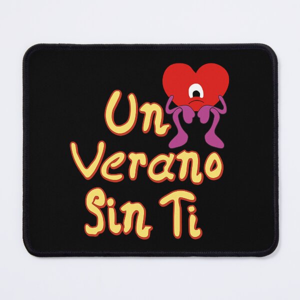 Item preview, Bunny Un Verano Sin Ti Heart Worlds Hottest Tour shirt, Funny           designed and sold by LostandBound12.