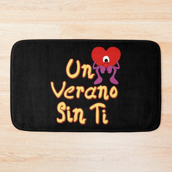 Item preview, Bunny Un Verano Sin Ti Heart Worlds Hottest Tour shirt, Funny           designed and sold by LostandBound12.
