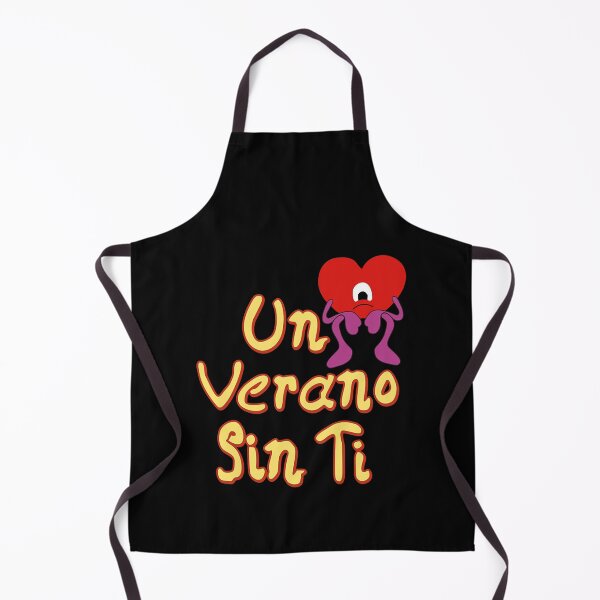 Item preview, Bunny Un Verano Sin Ti Heart Worlds Hottest Tour shirt, Funny designed and sold by LostandBound12.