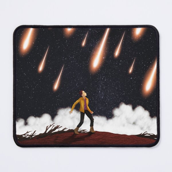 Item preview, It rains stars on the moon - Space Odyssey, Chapter 1 - Not Hamlet Design designed and sold by NotHamlet.