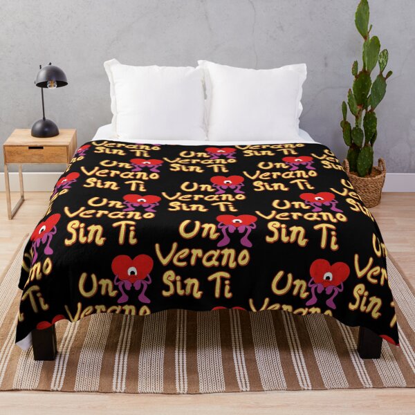 Item preview, Bunny Un Verano Sin Ti Heart Worlds Hottest Tour shirt, Funny           designed and sold by LostandBound12.