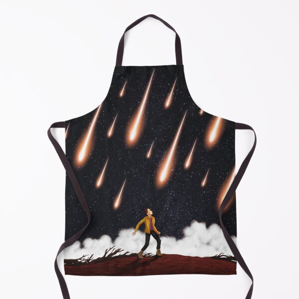 Item preview, It rains stars on the moon - Space Odyssey, Chapter 1 - Not Hamlet Design designed and sold by NotHamlet.