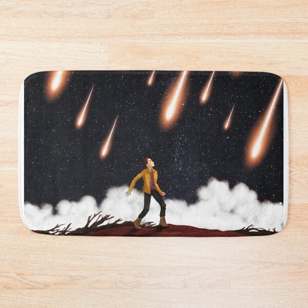 Item preview, It rains stars on the moon - Space Odyssey, Chapter 1 - Not Hamlet Design designed and sold by NotHamlet.