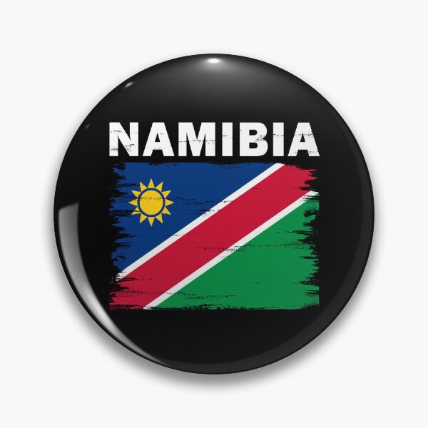 Item preview, Namibia Flag National designed and sold by rafaeltto.