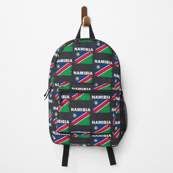 Item preview, Namibia Flag National designed and sold by rafaeltto.