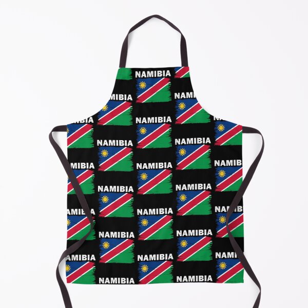 Item preview, Namibia Flag National designed and sold by rafaeltto.