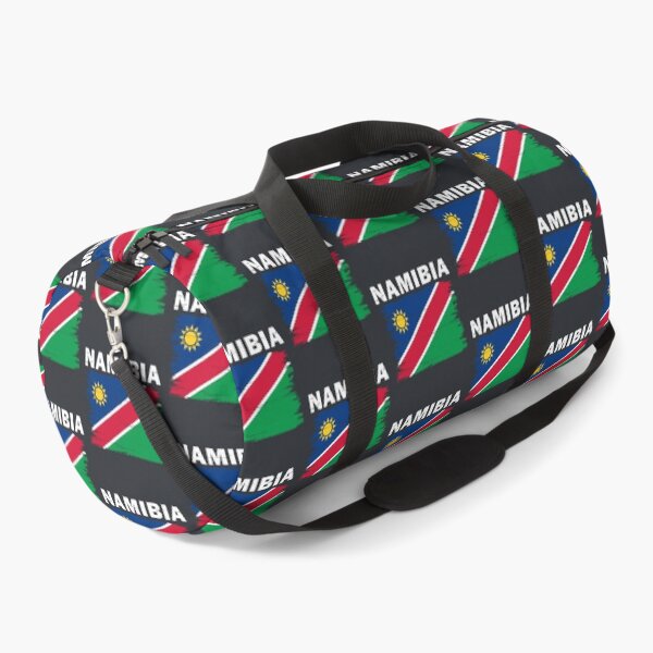 Item preview, Namibia Flag National designed and sold by rafaeltto.