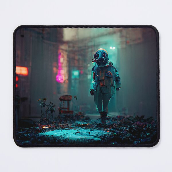 Item preview, Astronaut Mission Space New World Planet Science Surreal designed and sold by HRMNY25.
