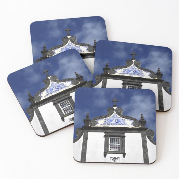 Item preview, Portuguese church designed and sold by Gaspar Avila.