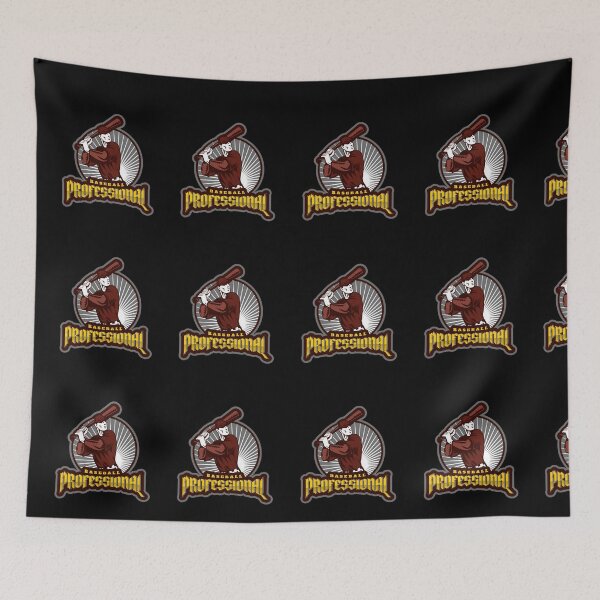 Item preview, THE BASEBALL PROFESSIONAL designed and sold by MJ96-PRO.