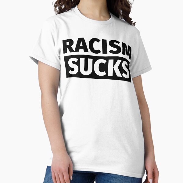 Artikel-Vorschau von Racism Sucks - Anti Nazi - Anti Racism, designt und verkauft von fabianb.