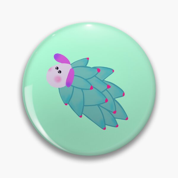 Item preview, Costasiella Pruvot Seaslug designed and sold by NUDIDUDITHAI.