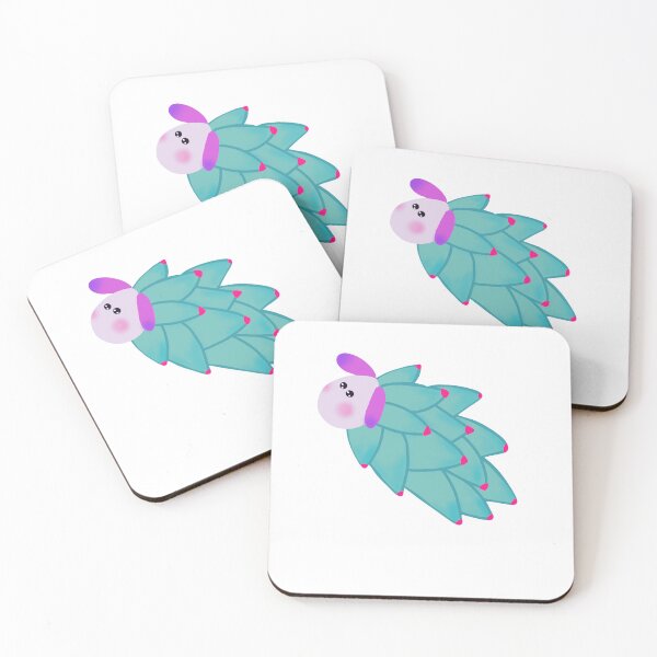 Item preview, Costasiella Pruvot Seaslug designed and sold by NUDIDUDITHAI.