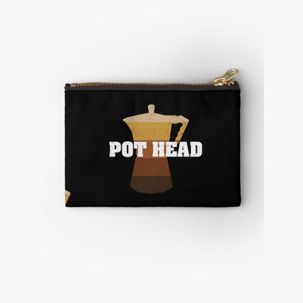 Item preview, Pot Head, Vintage, Morning Grumpy designed and sold by Shirtflyer.