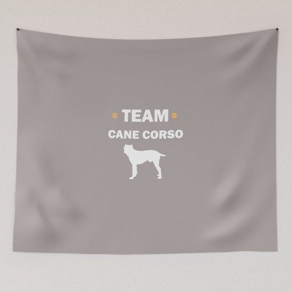 Item preview, Team Cane Corsos designed and sold by AlwaysAwesome.