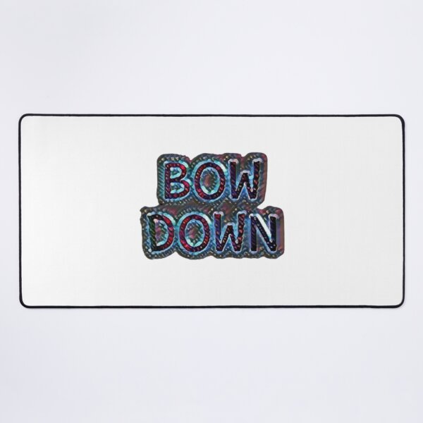 Item preview, Bow Down designed and sold by TVstuff.