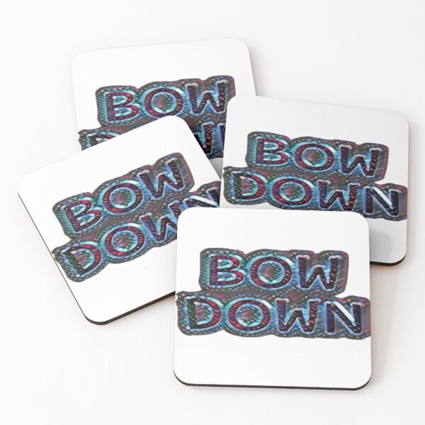 Item preview, Bow Down designed and sold by TVstuff.