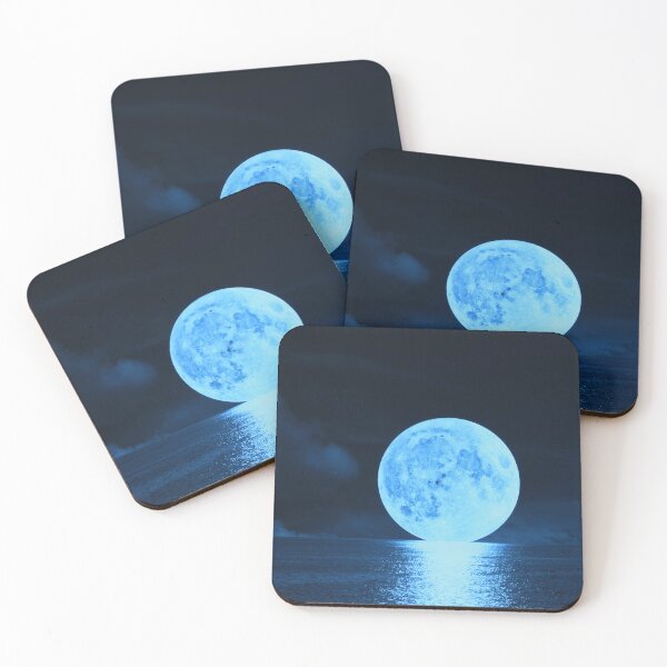 Item preview, Blue Moonlight Sonata designed and sold by CilliDesign.