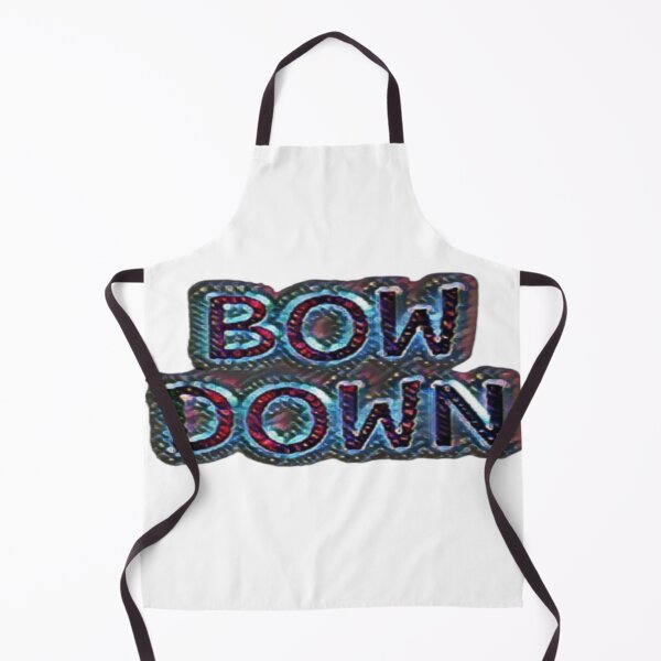 Item preview, Bow Down designed and sold by TVstuff.