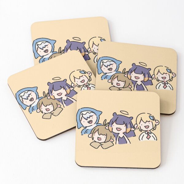 Item preview, The EN Gang designed and sold by Ominomino.