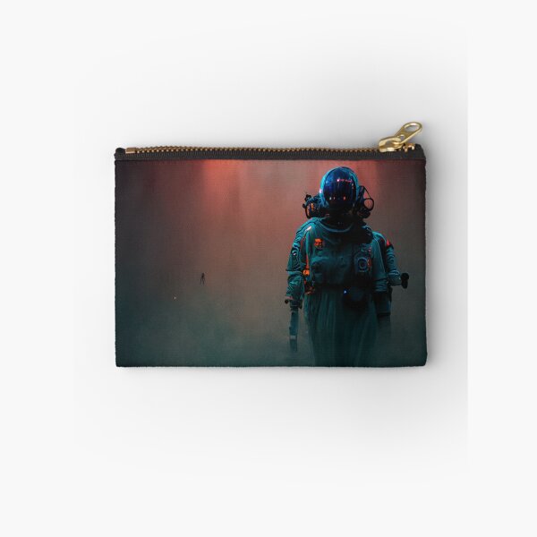 Item preview, Astronaut Mission Space New World Planet Science Surreal designed and sold by HRMNY25.