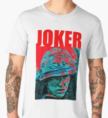 Pvt. Joker Men's Premium T-Shirt