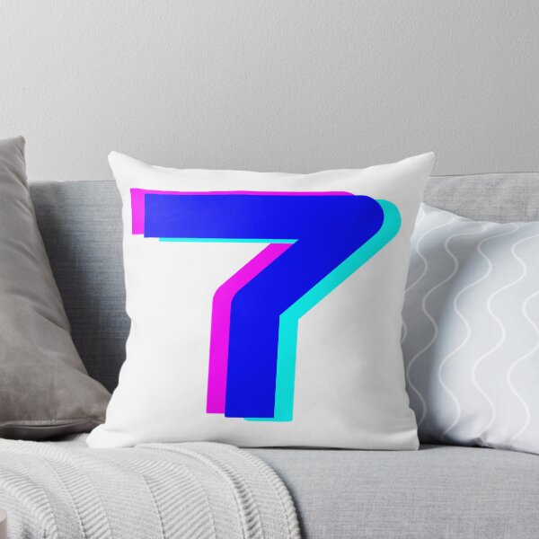 Item preview, Number 7 / number seven is suitable for training designed and sold by Constructive27.