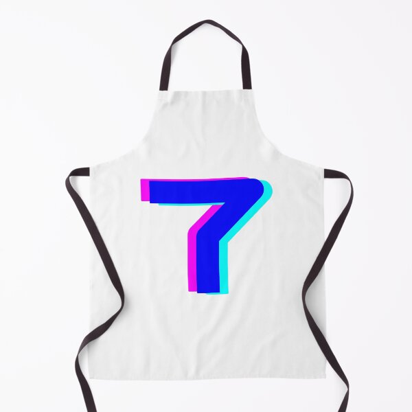 Item preview, Number 7 / number seven is suitable for training designed and sold by Constructive27.